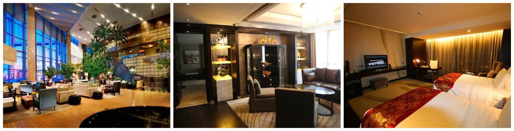 Intercontinental Beijing Beichen