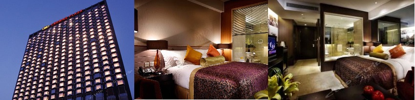 Crowne Plaza Beijing Sun Palace