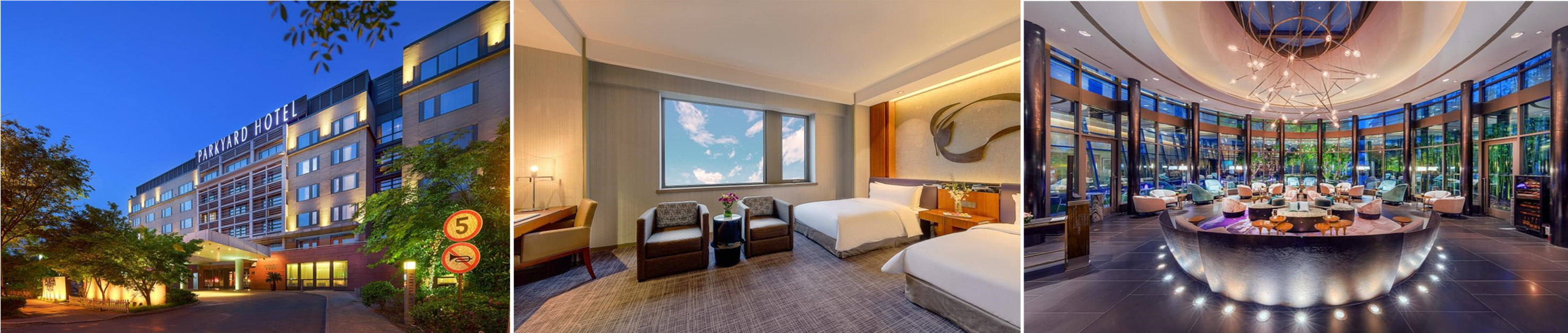 Parkyard Hotel Shanghai