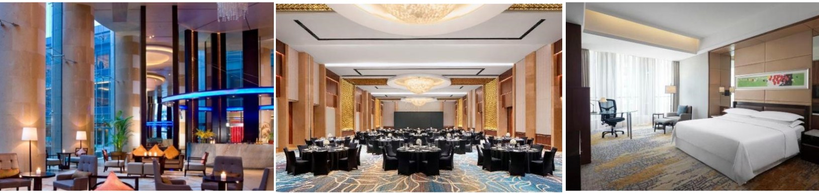 Sheraton Grand Shanghai Pudong Hotel