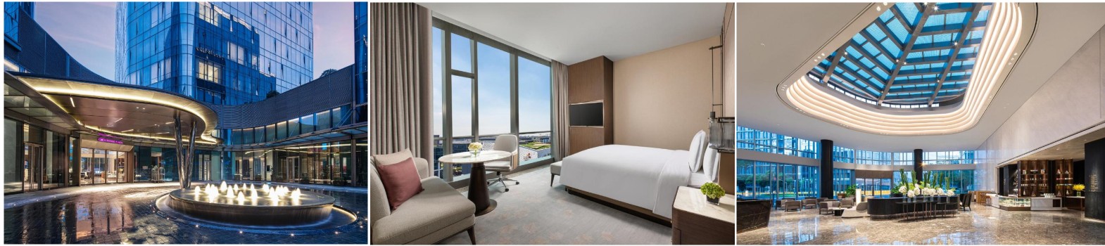 Crowne Plaza Shanghai Hongqiao